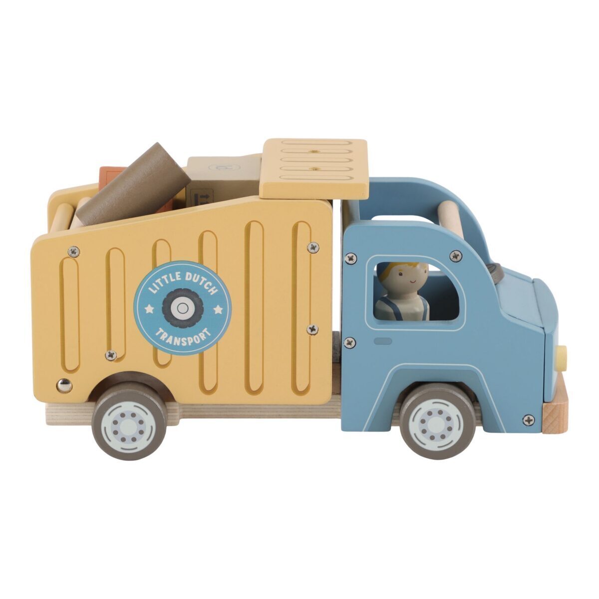 Little Dutch Dump Truck FSC 2535_Bestforkids.lv_4-9d6d84bc